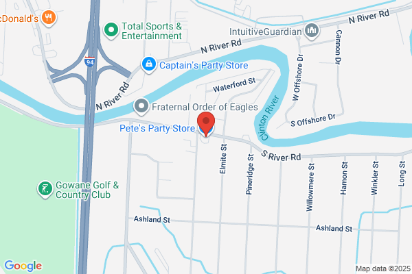 Pete's Market