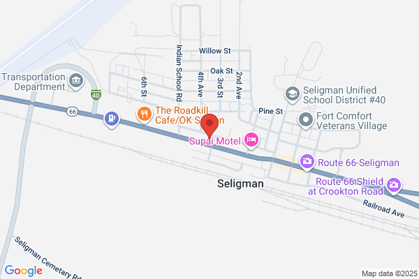 Seligman Fire Department