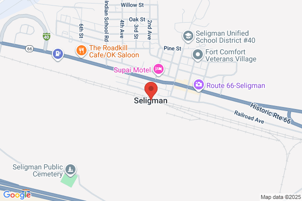 Seligman Floral
