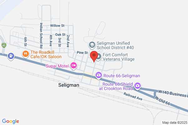 Seligman Public Library