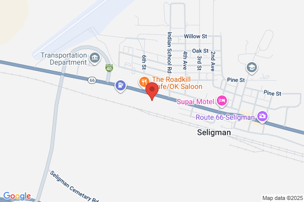 Usps Seligman