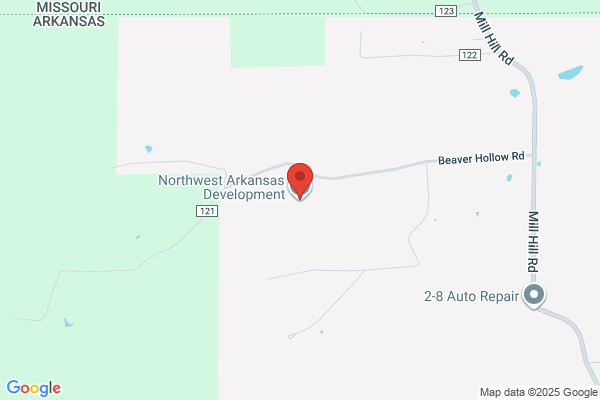 Northwest Arkansas Development