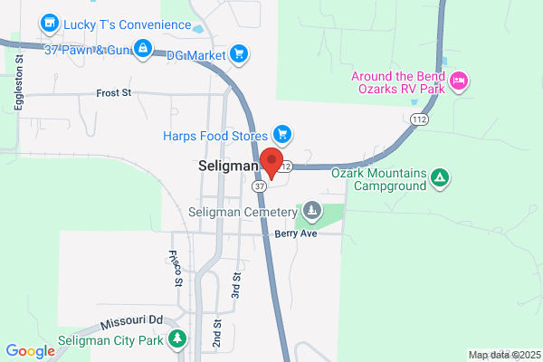 Seligman Pizzeria