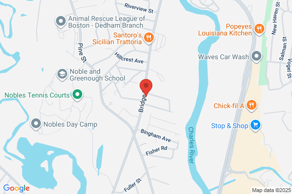 Bridge Street Auto Body