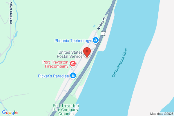 United States Government, Postal Service, Port Trevorton