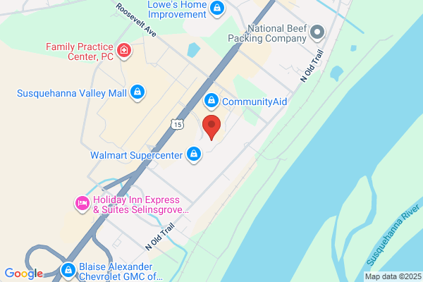 Susquehanna Health System Dialysis Center