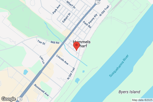 Hummels Wharf Sewer Authority