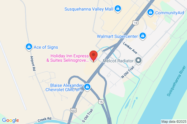 Holiday Inn Express & Suites Selinsgrove - University Area, an IHG Hotel