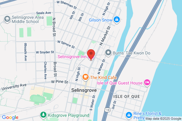 Selinsgrove Hotel Inc