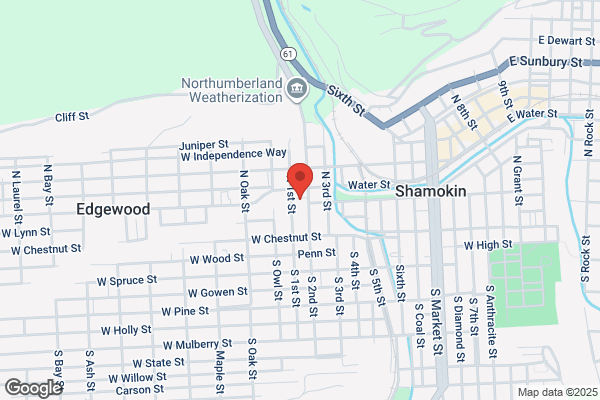 Shamokin Dam Alliance Church