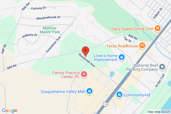 Susquehanna Valley Church of Christ