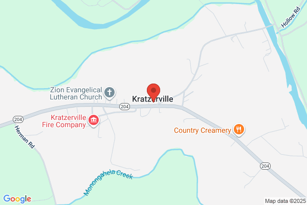 Zion Lutheran Church of Kratzerville