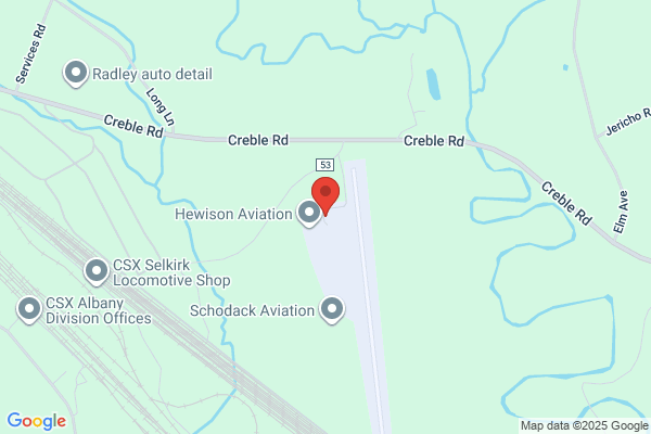 South Albany Airport Inc