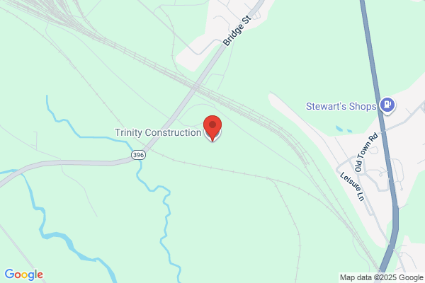 Trinity Constr Inc
