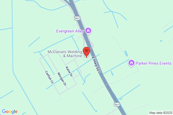 McDaniels Welding & Machine Shop