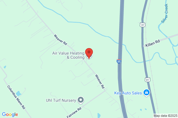 Air Value Heating & Cooling