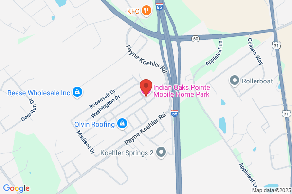 Friendly Village of Indian Oaks