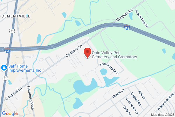 Ohio Valley Pet Cemetery & Crematory