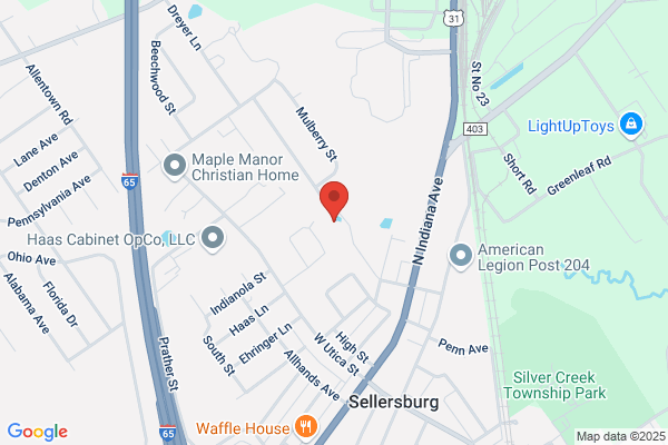 Sellersburg Town of, Pool