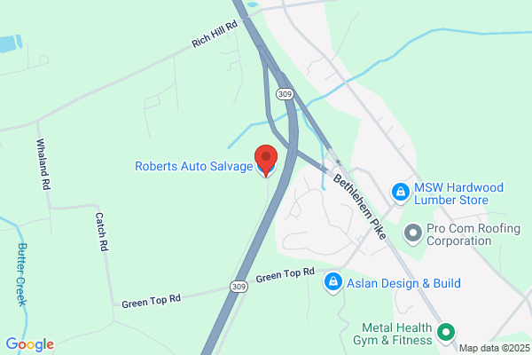 Roberts Auto Salvage