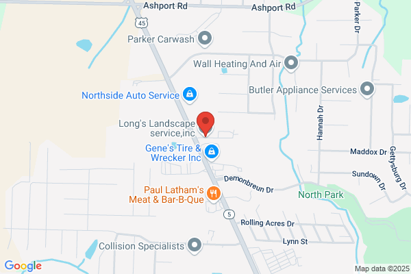 Long's Landscaping Inc