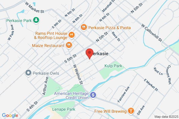 Perkasie Mennonite Meetinghouse