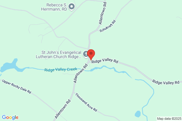 Ridge Valley United Church of Christ