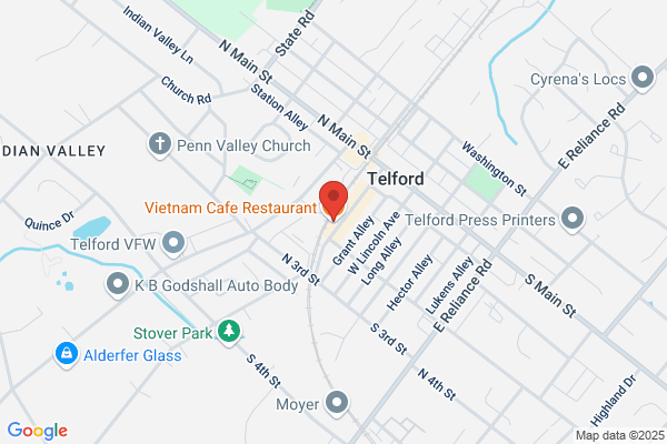 Vietnam Cafe Restaurant