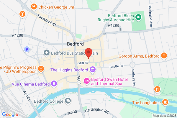Bedfords Beauty Parlor