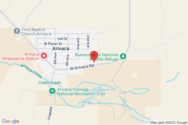 Caviglia-Arivaca Branch Library
