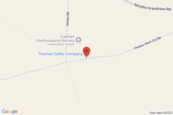 Thomas Cattle Co