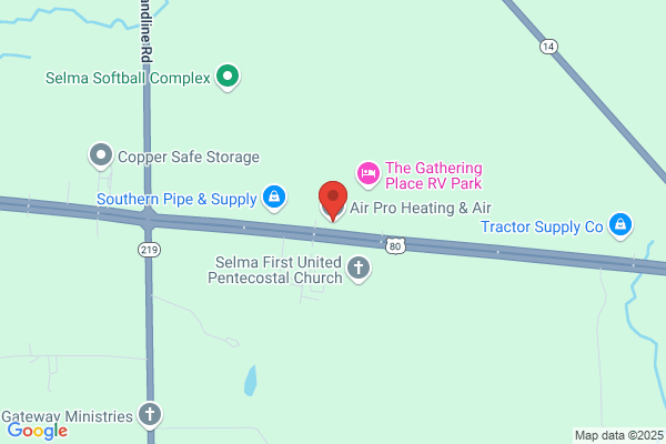 Air Pro Heating & Air