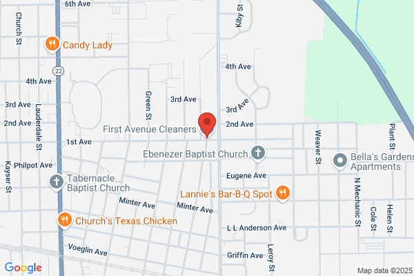 First Avenue Cleaners