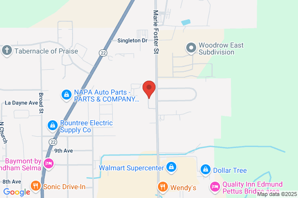 Cedar Grove Apartments
