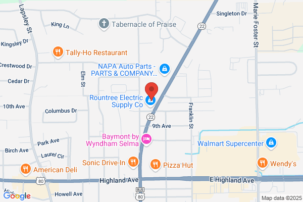 Byte Federal Bitcoin ATM (Chevron Selma)
