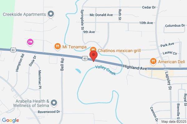 Central Alabama Truck Parts