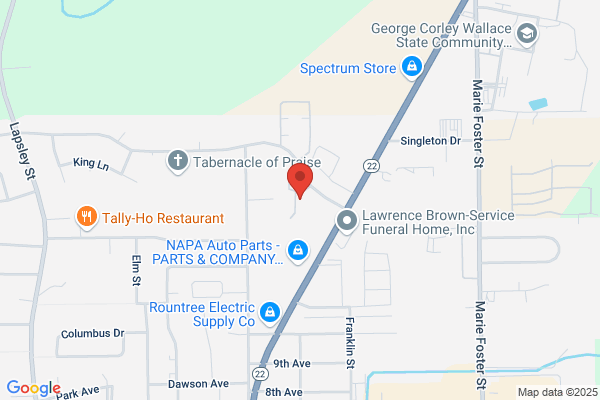 Chanticleer Apartments