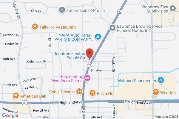 Rountree Electric Supply Co