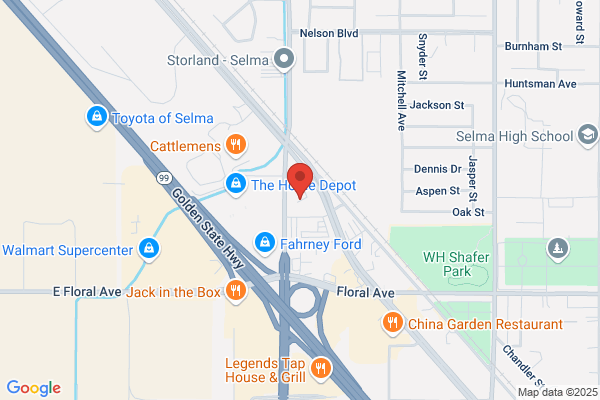 Selma Tractor Trailer Driver Training