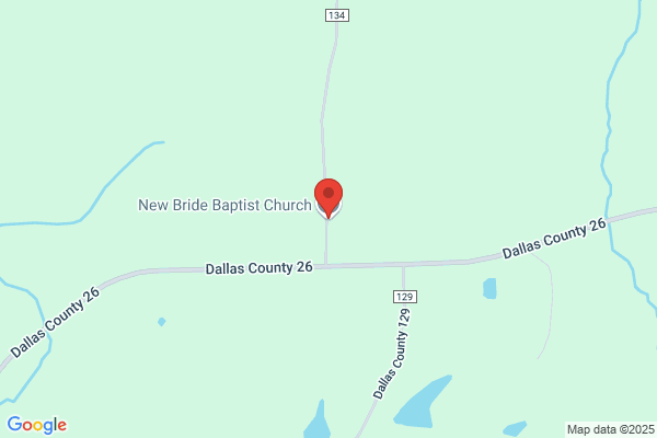 New Bride Baptist Church