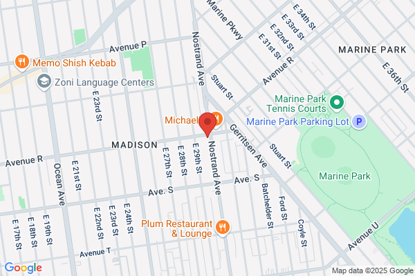 1st Avenue Mini Mart