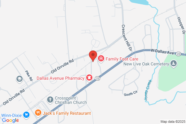 Delp, Glenn Ray MD - Selma Surgery