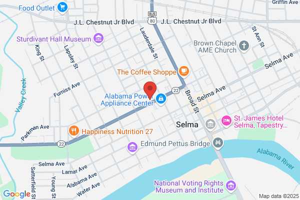Reeves, H Mallory MD - Selma Ear Nose Throat Clinic