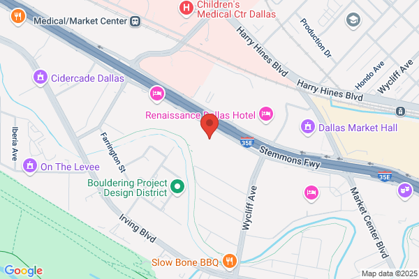 Dallas County Environmental