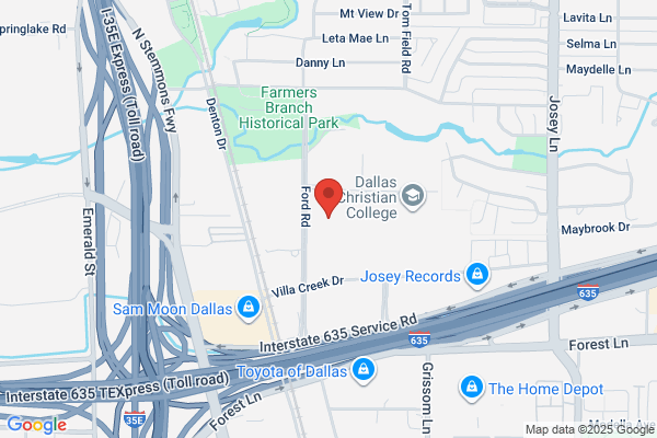 Dallas Extension Ofc-Tuskegee