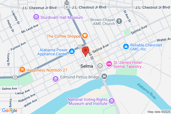 Selma City of, Performing Arts Center, Walton Theatre