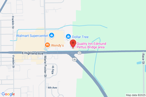 Quality Inn Edmund Pettus Bridge Area - Closed
