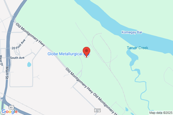 Globe Metallurgical Inc