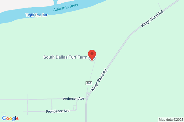 South Dallas Turf Farm Inc