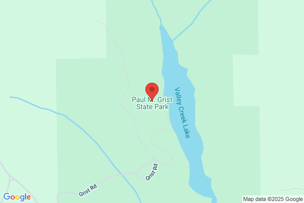 Alabama State of, Paul M Grist State Park